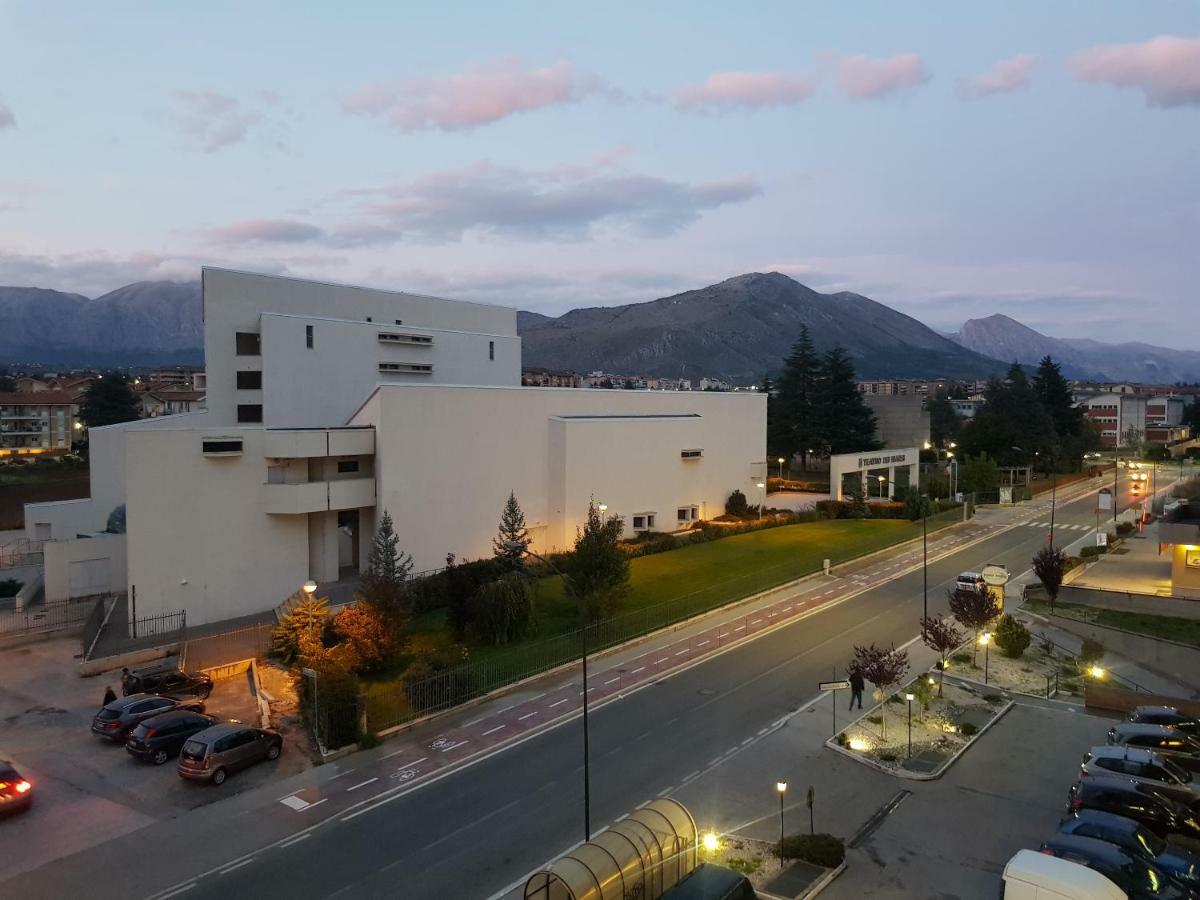 Il Teatro Bed & Breakfast Avezzano Luaran gambar